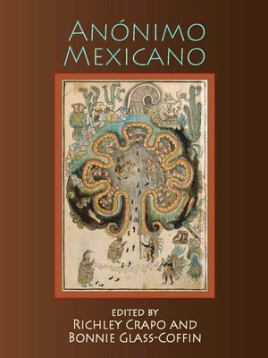 cover image of Anonimo Mexicano